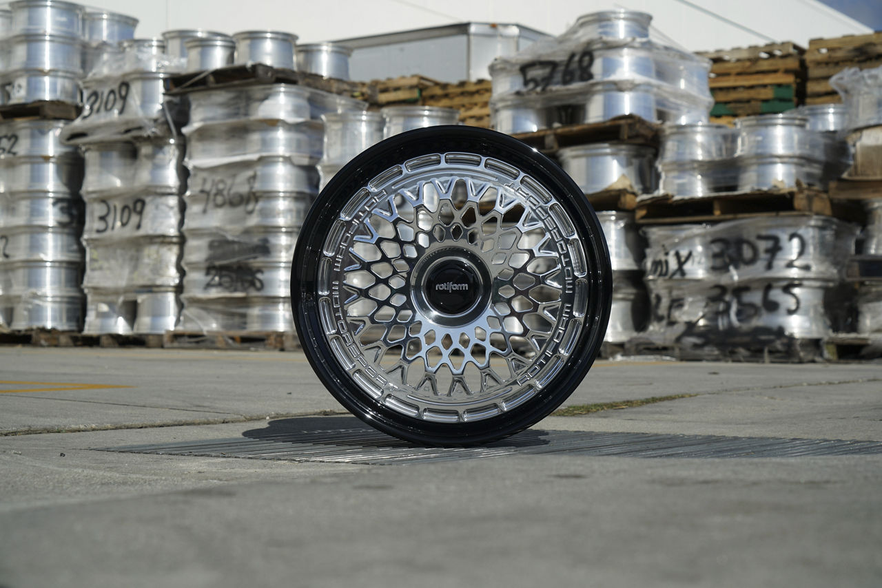 Rotiform LHR-M CustomSpec - Polished | Rotiform